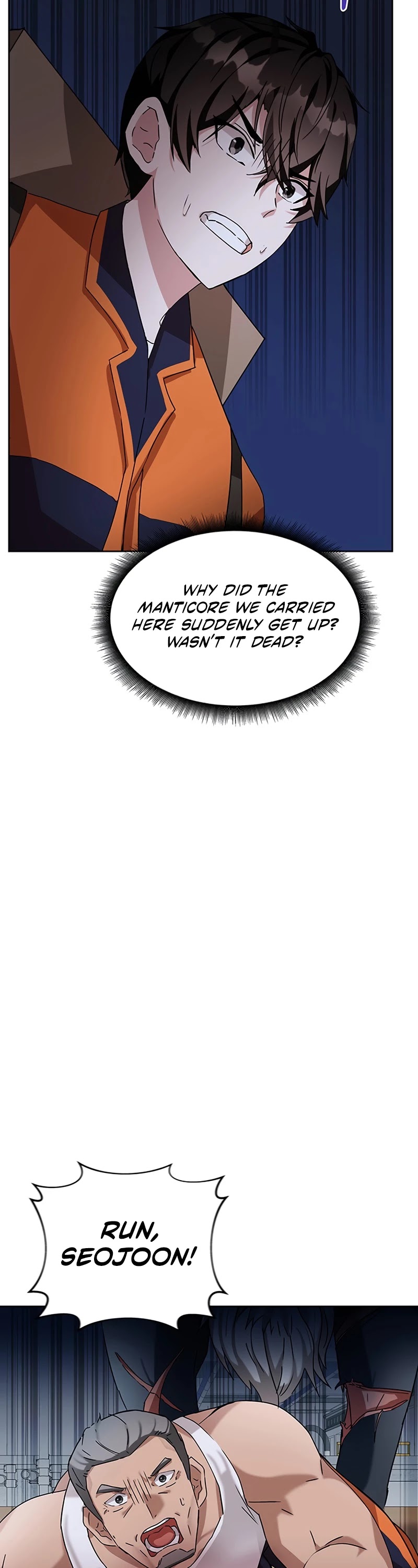 Transcension Academy chapter 4 page 19