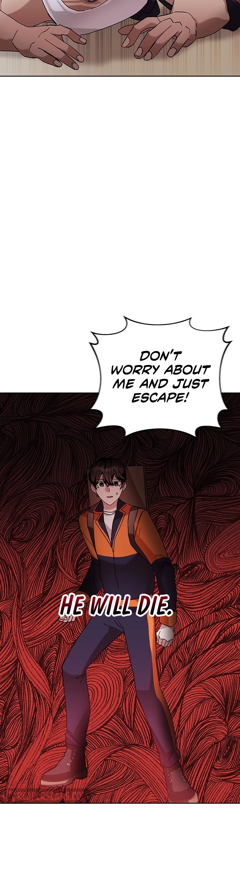 Transcension Academy chapter 4 page 20