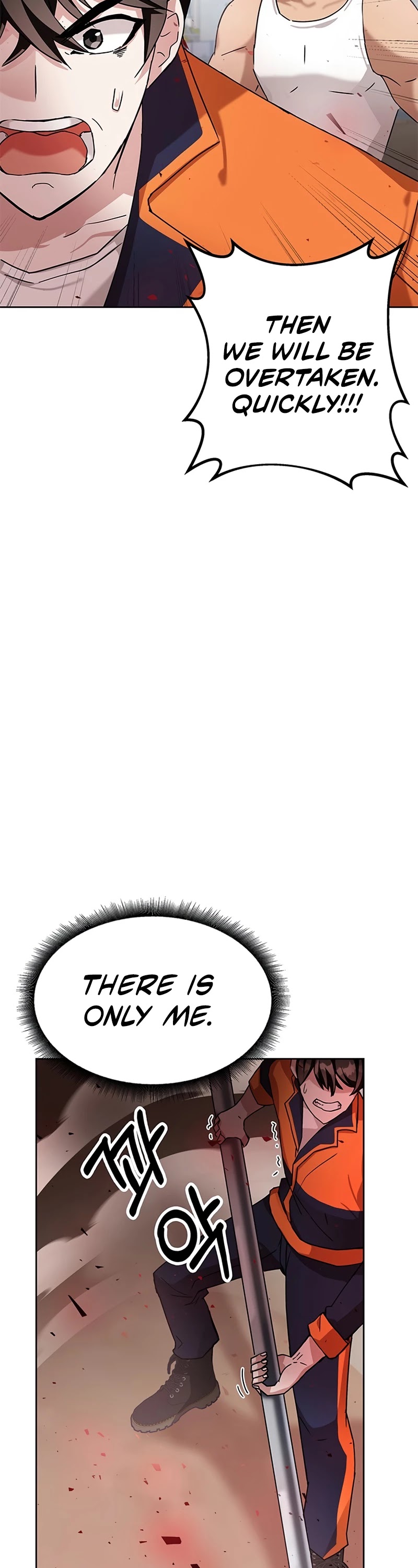 Transcension Academy chapter 4 page 31