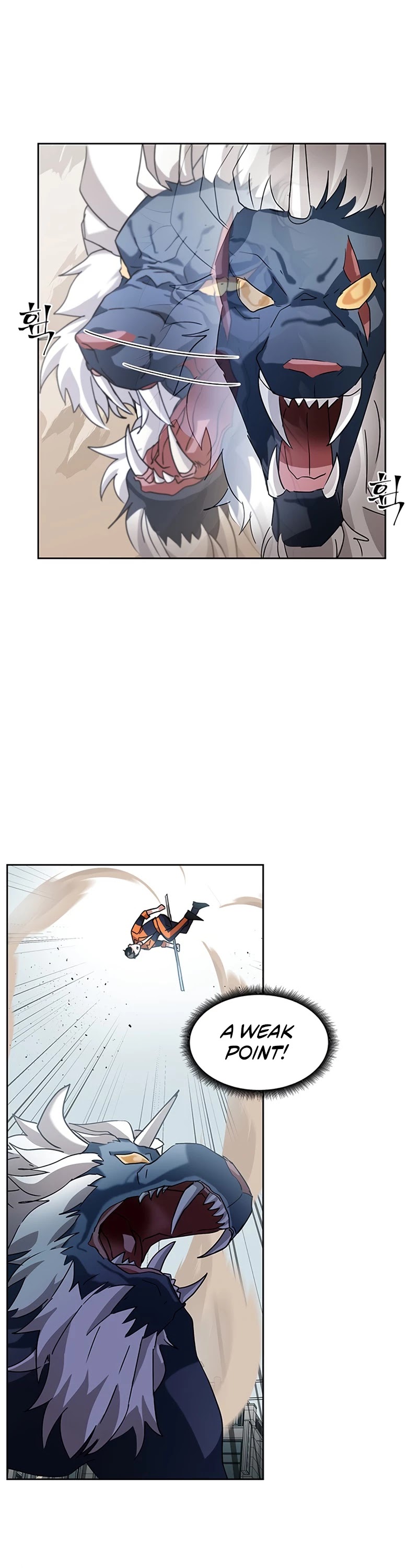 Transcension Academy chapter 4 page 47