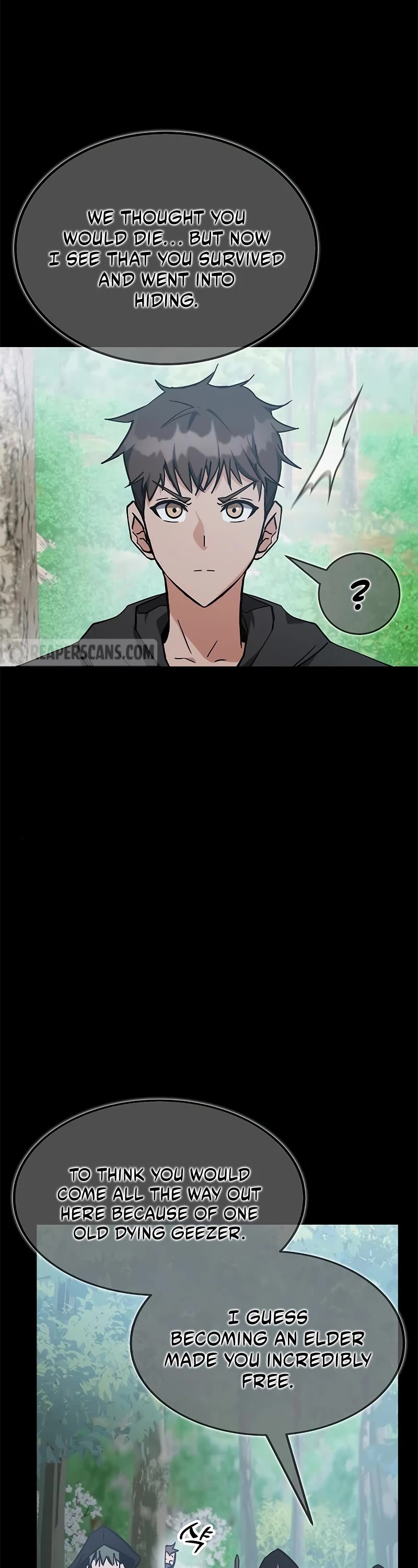 Transcension Academy chapter 40 page 13