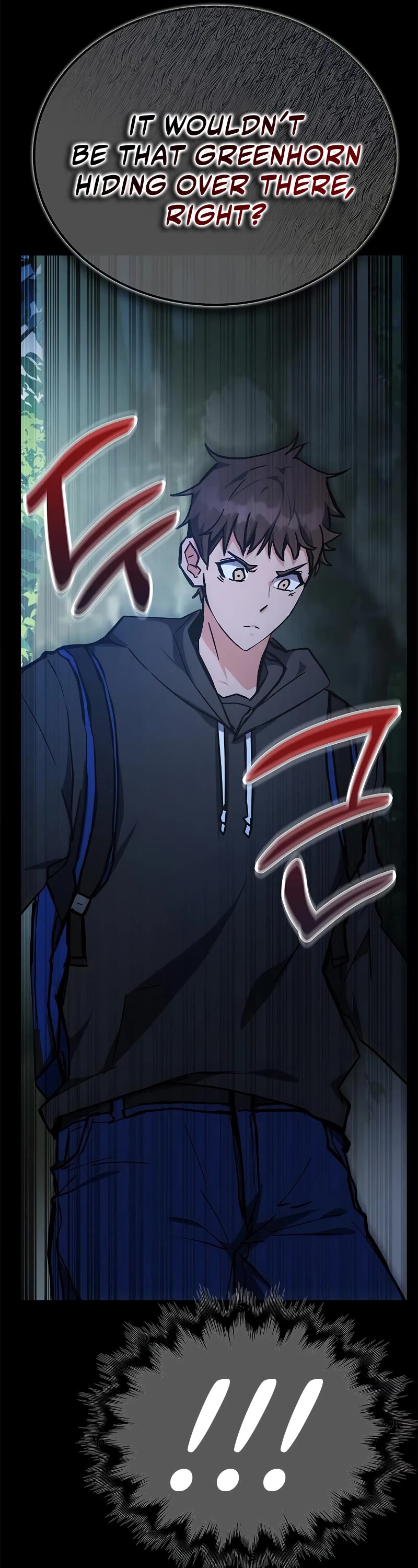 Transcension Academy chapter 40 page 17