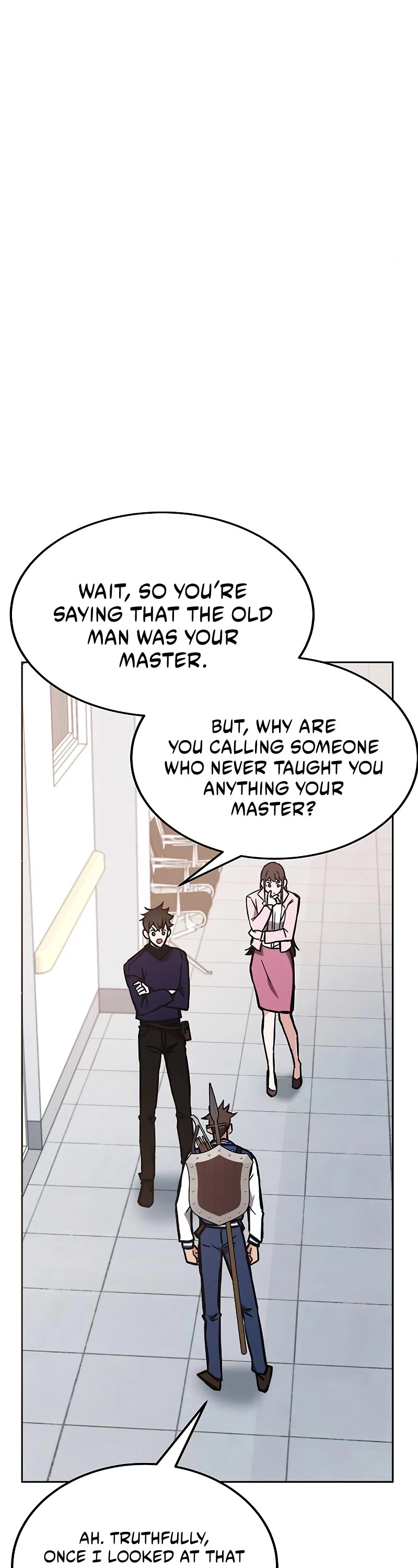 Transcension Academy chapter 40 page 34