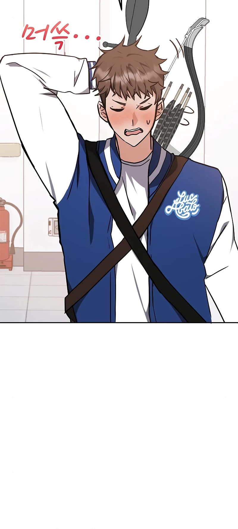 Transcension Academy chapter 40 page 36