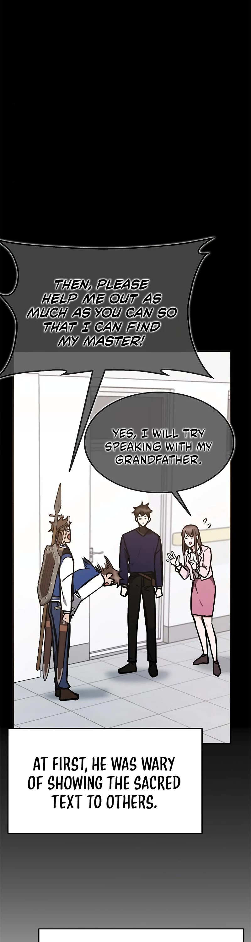 Transcension Academy chapter 40 page 53