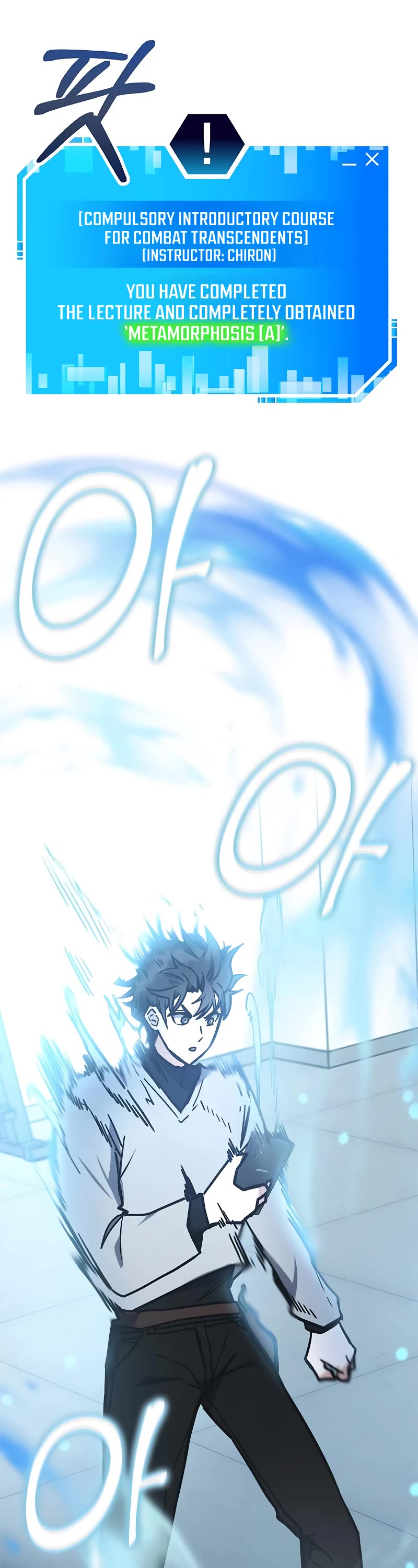 Transcension Academy chapter 40 page 58
