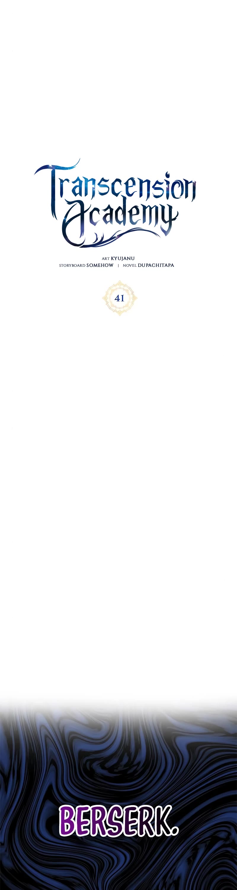 Transcension Academy chapter 41 page 18