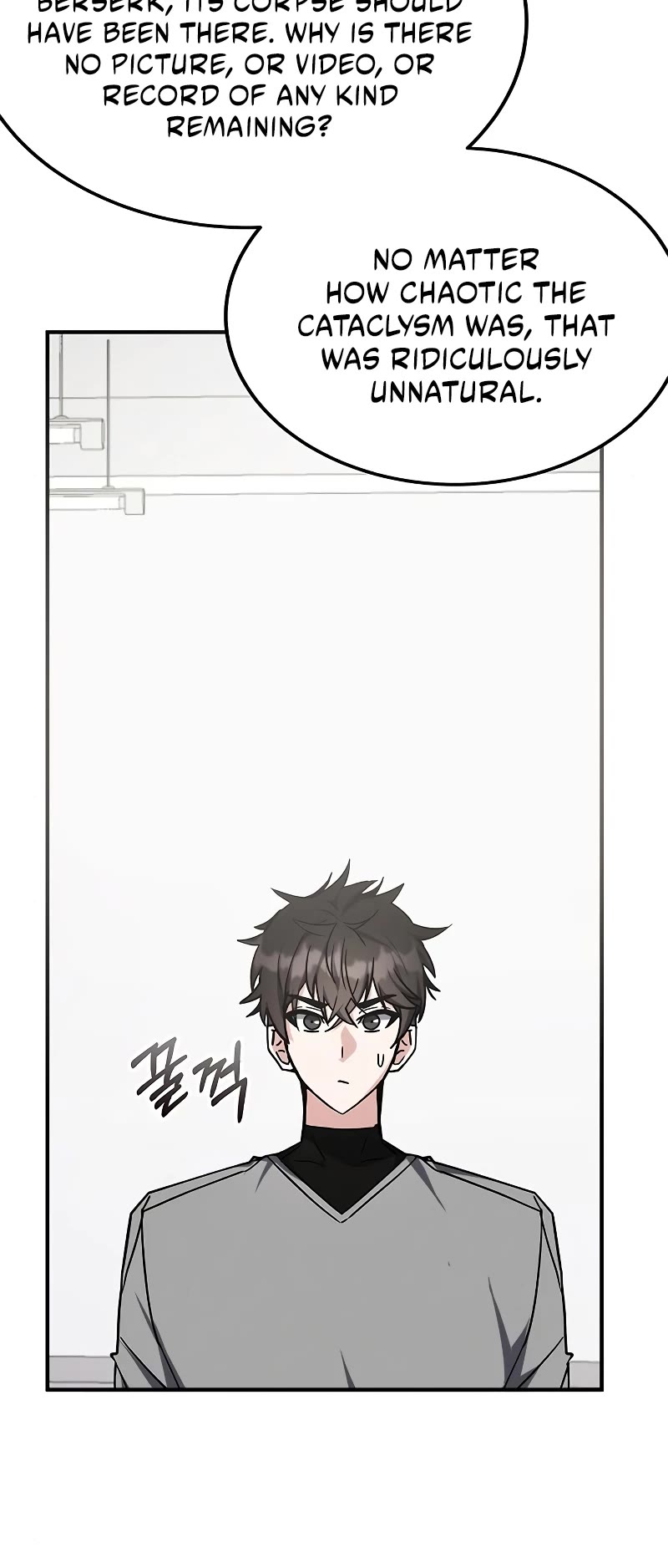 Transcension Academy chapter 41 page 21