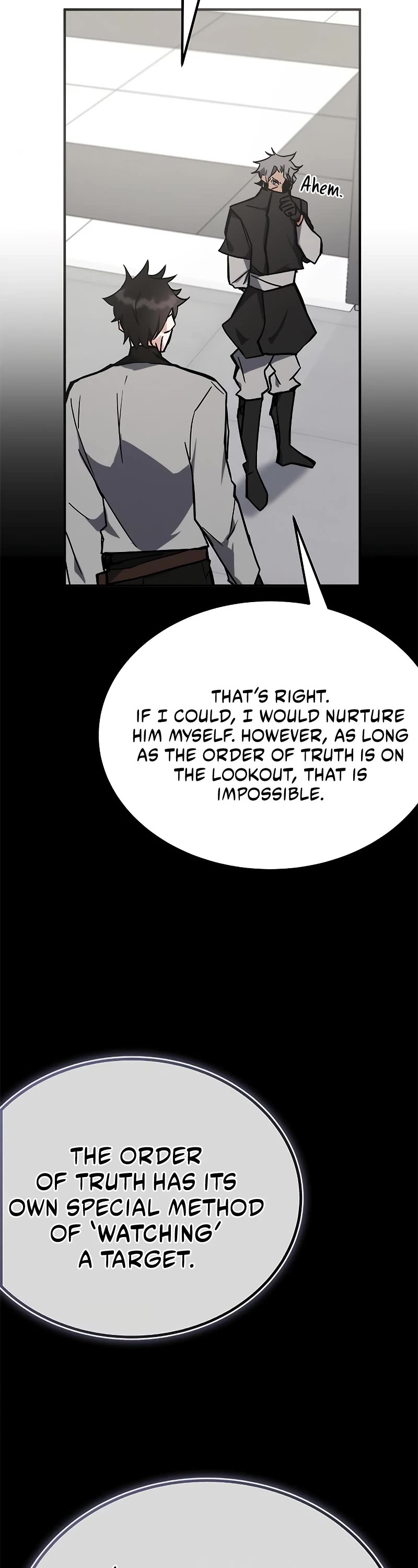 Transcension Academy chapter 41 page 33