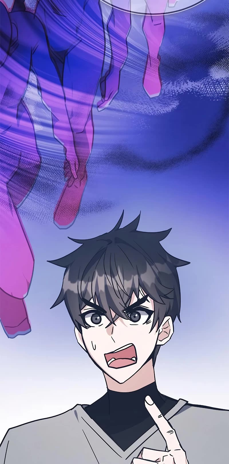 Transcension Academy chapter 41 page 35