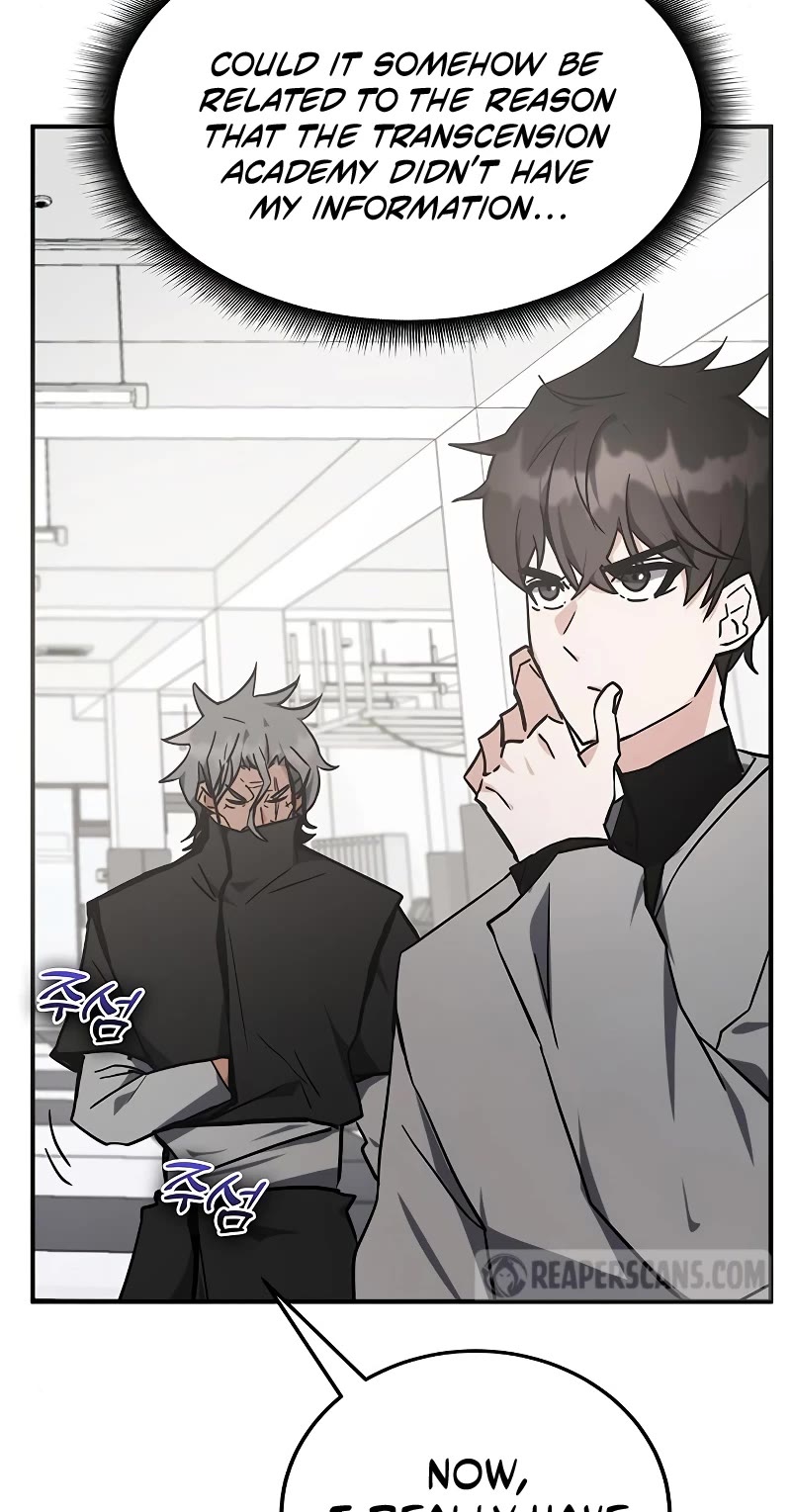 Transcension Academy chapter 41 page 40