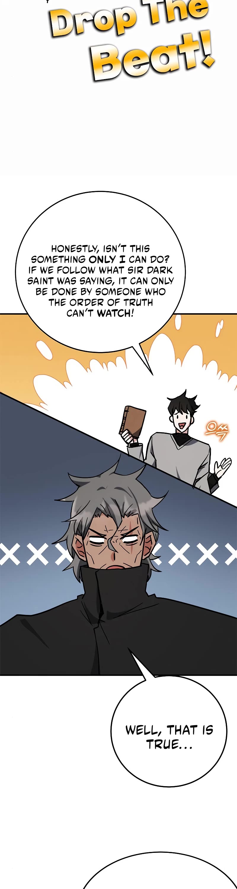 Transcension Academy chapter 41 page 53