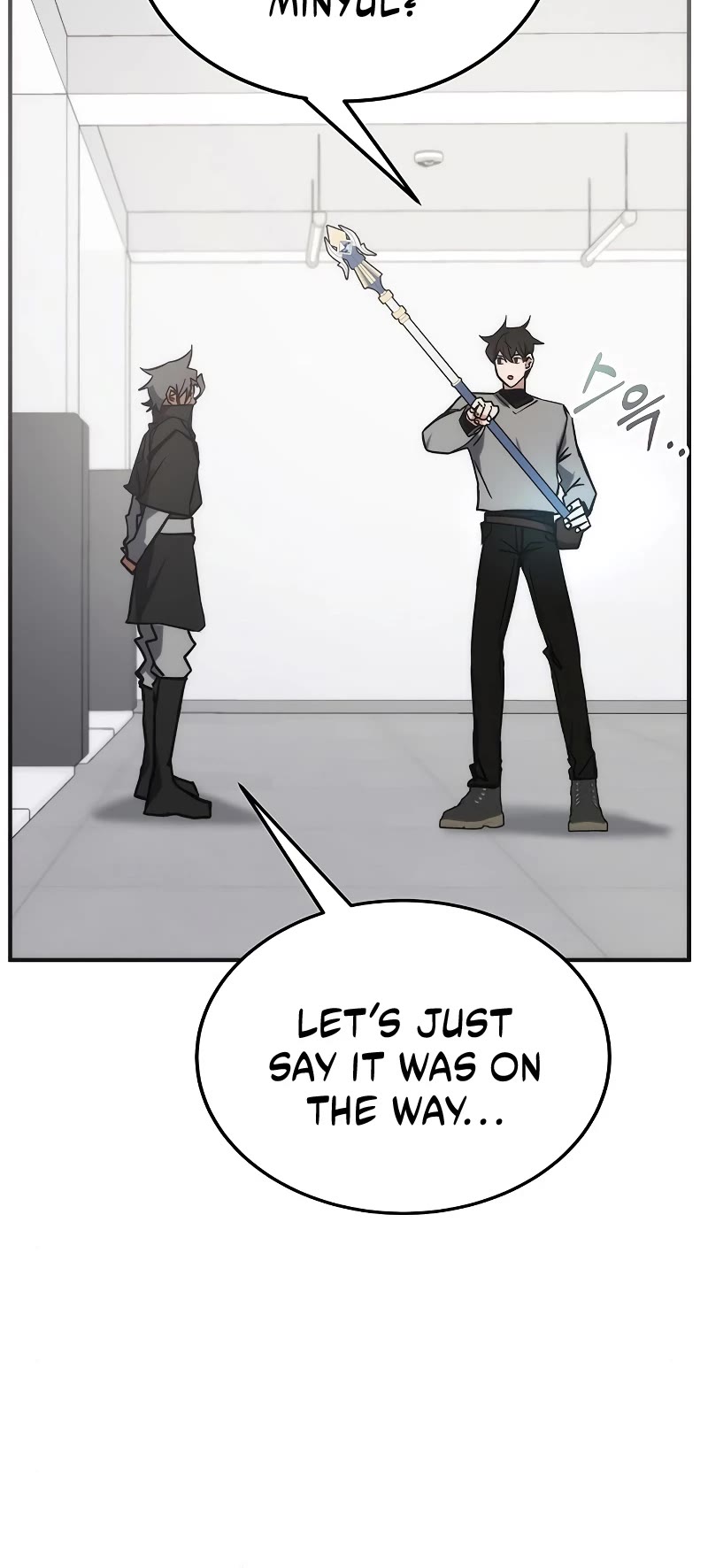 Transcension Academy chapter 41 page 6