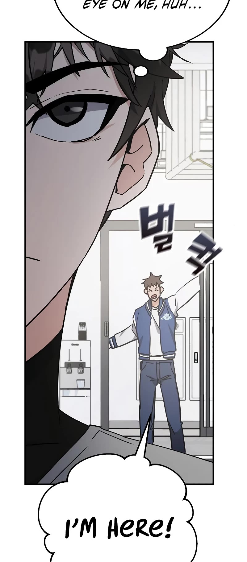 Transcension Academy chapter 41 page 64