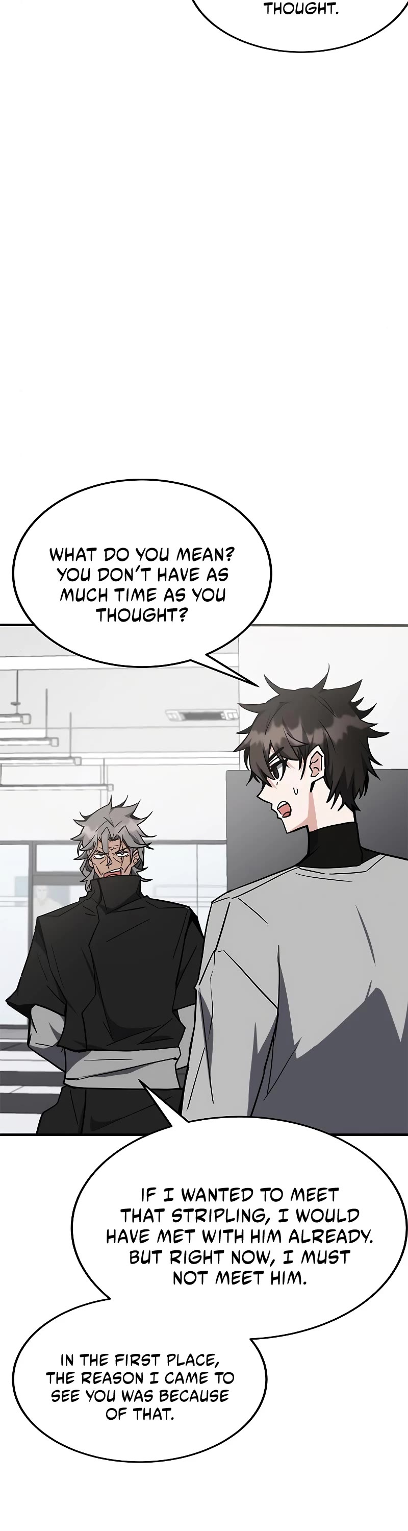 Transcension Academy chapter 41 page 9