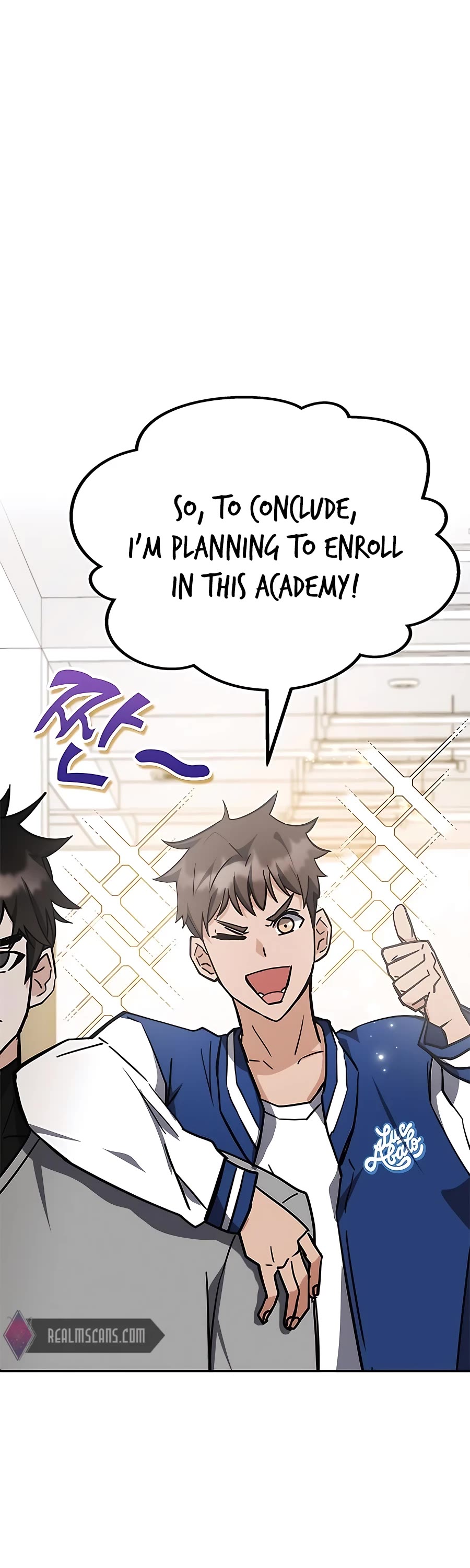 Transcension Academy chapter 42 page 2