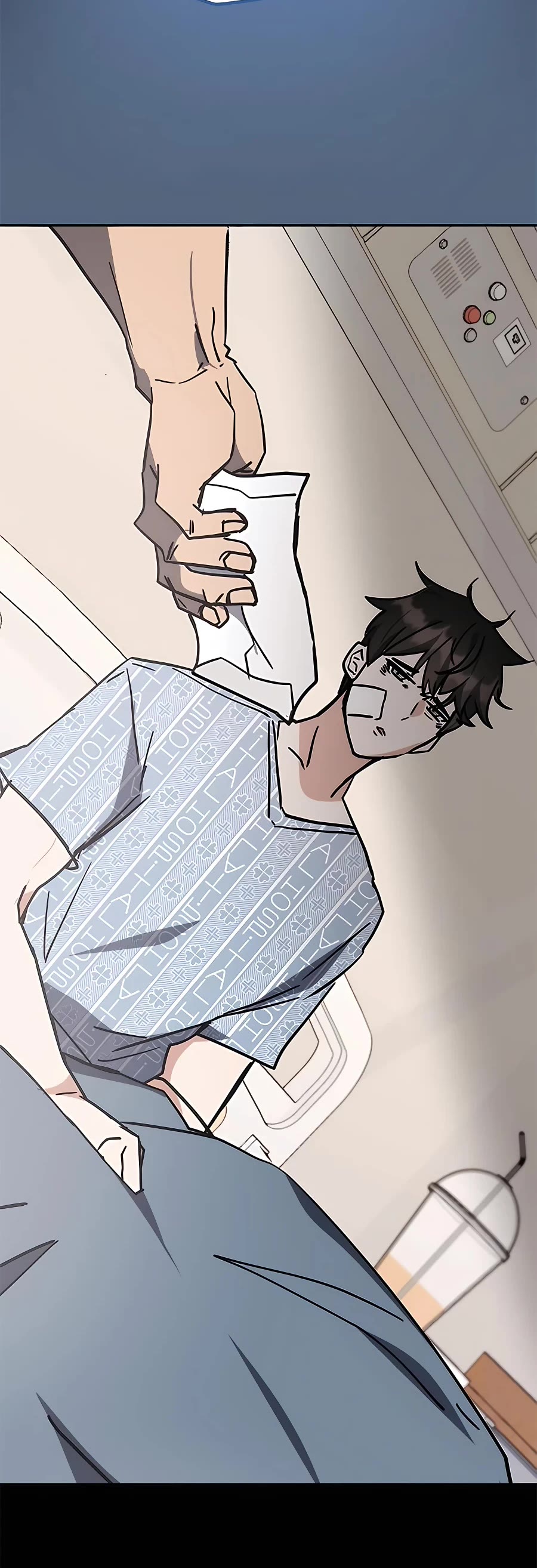 Transcension Academy chapter 43 page 69