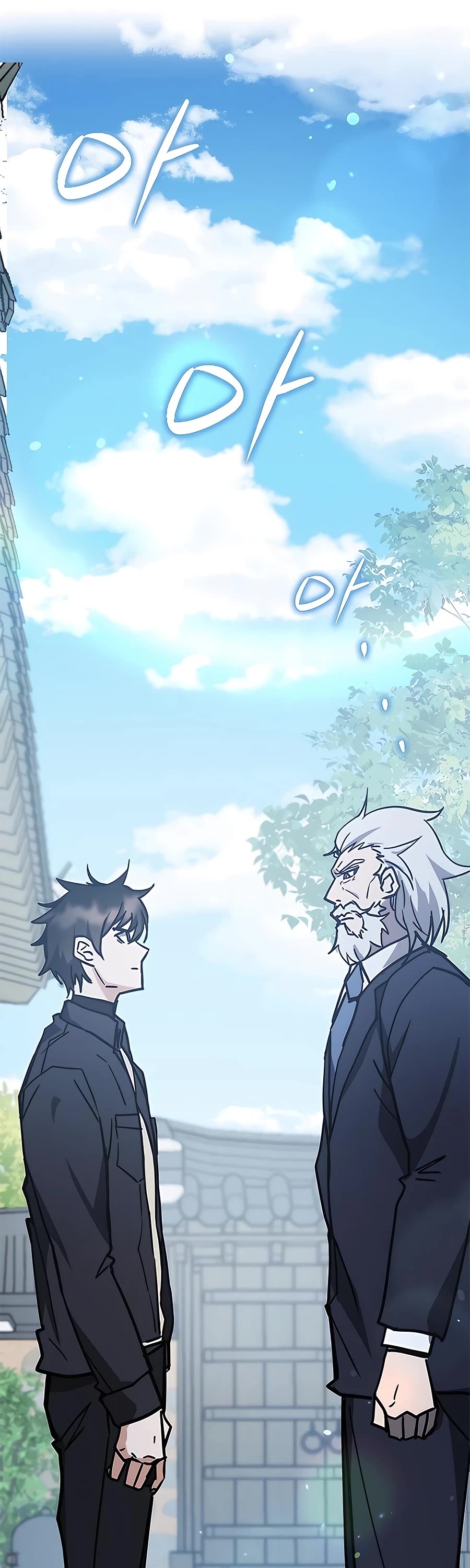 Transcension Academy chapter 43 page 82