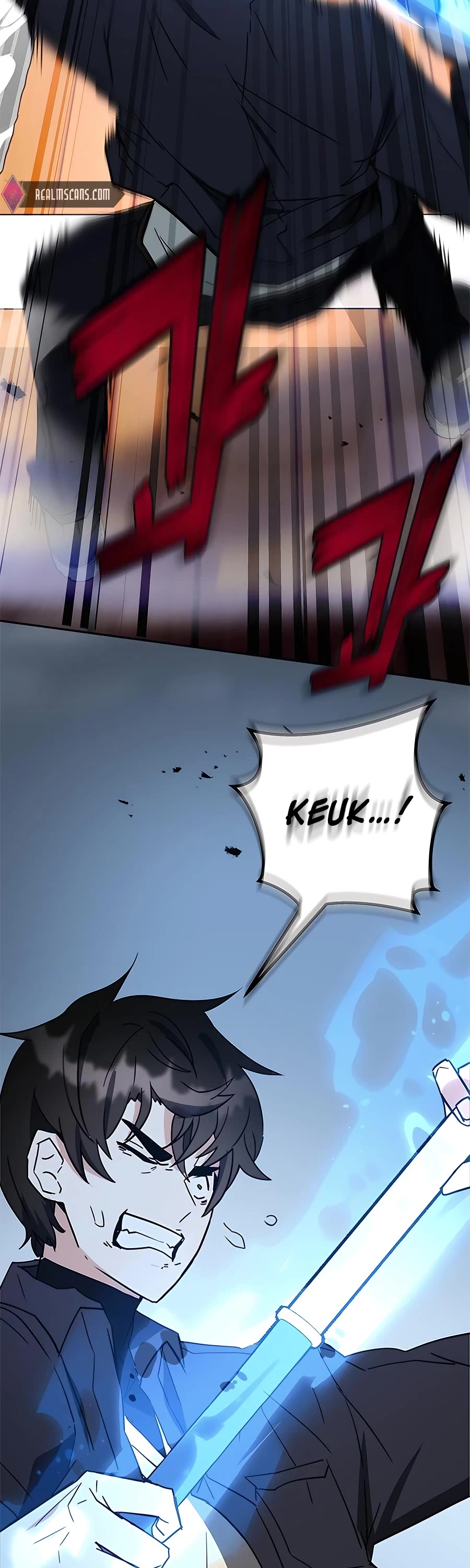 Transcension Academy chapter 44 page 55