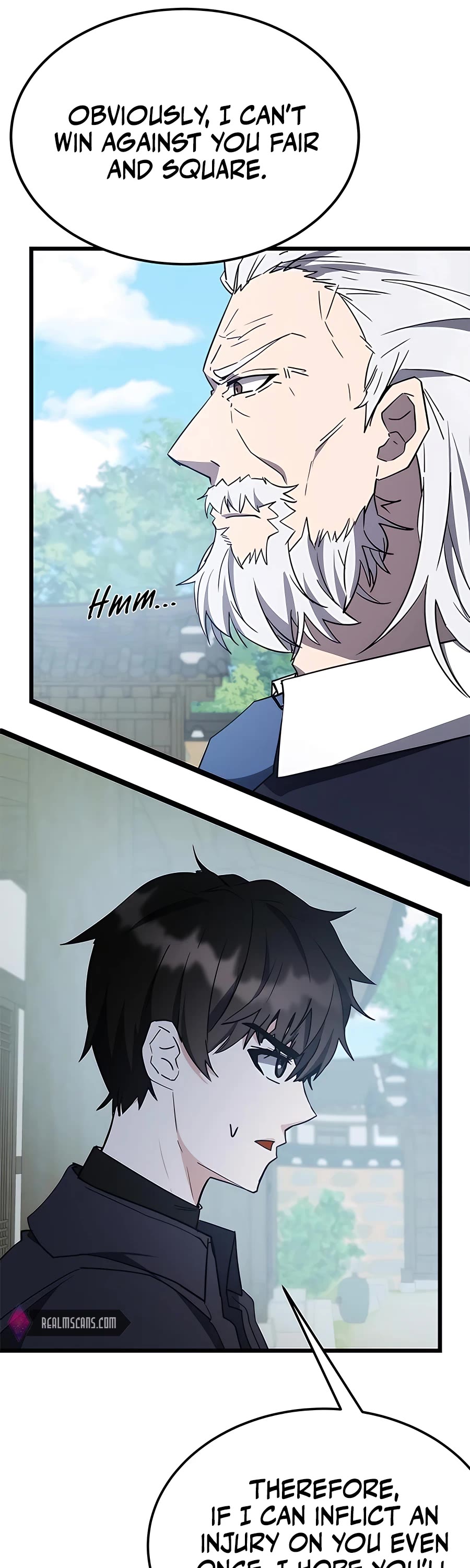 Transcension Academy chapter 44 page 8