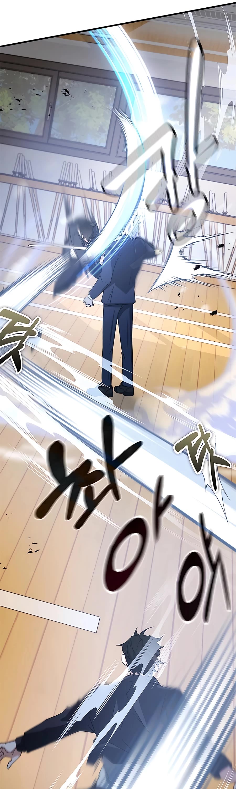 Transcension Academy chapter 45 page 43