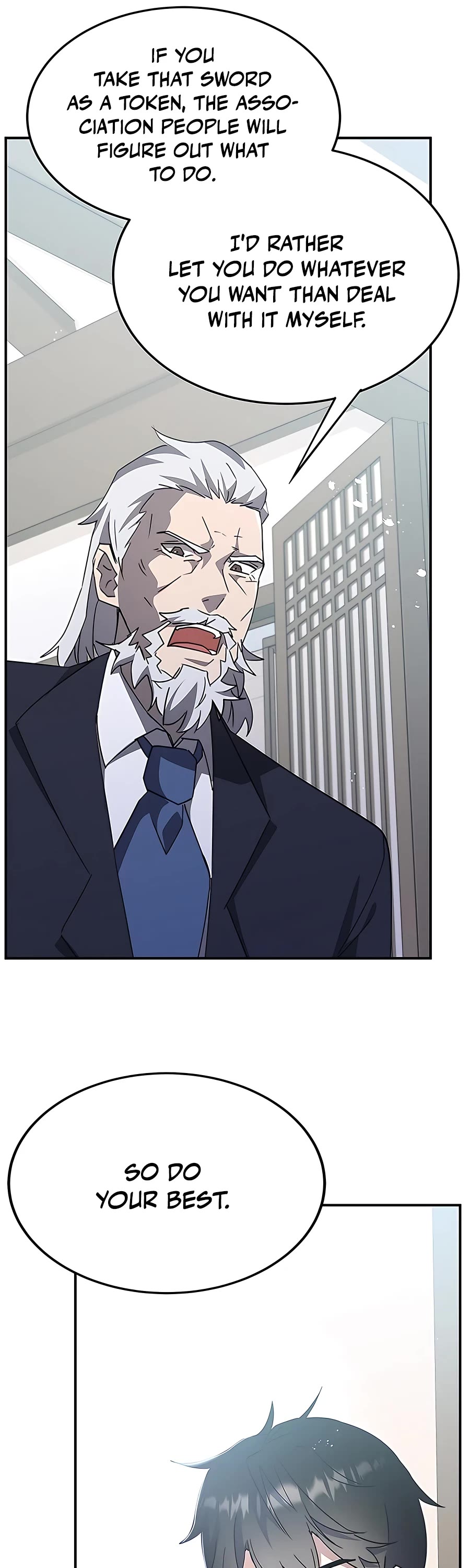 Transcension Academy chapter 46 page 12