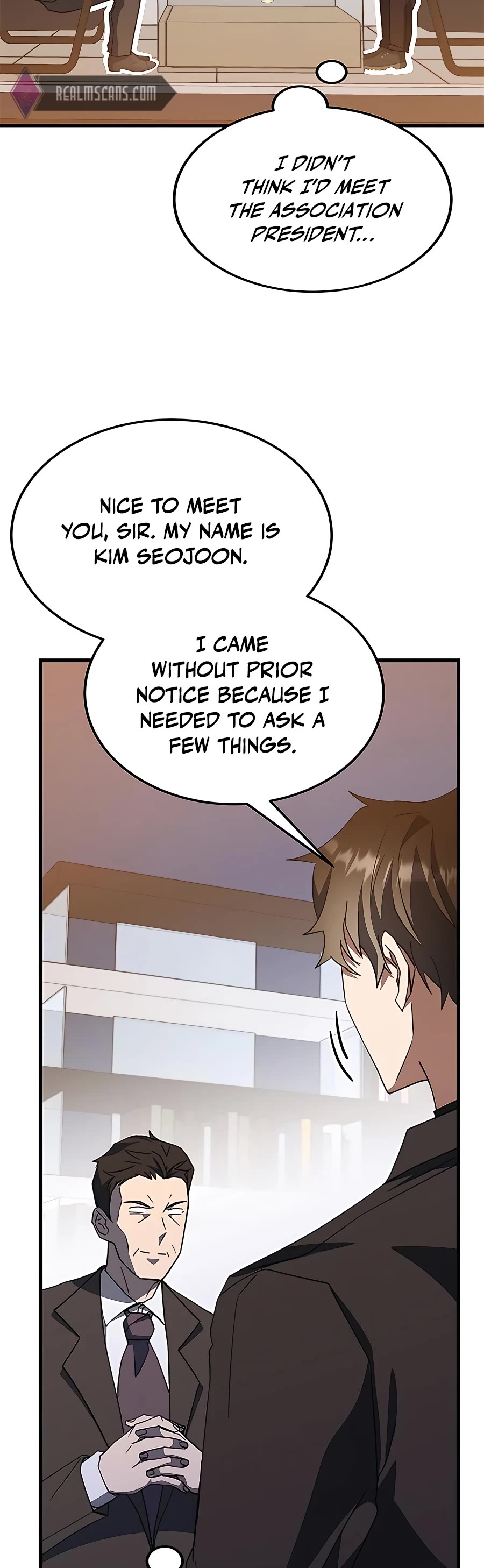 Transcension Academy chapter 46 page 19