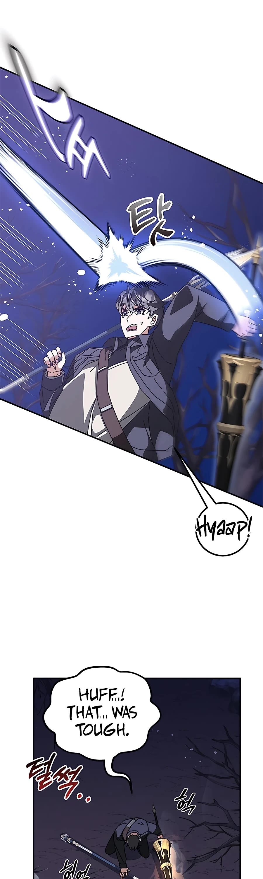 Transcension Academy chapter 47 page 8