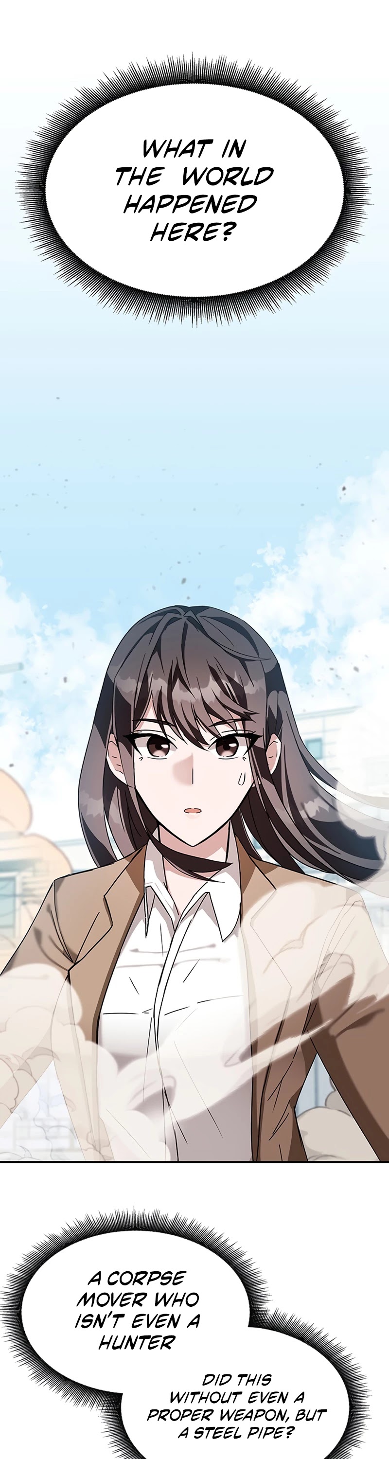 Transcension Academy chapter 5 page 2