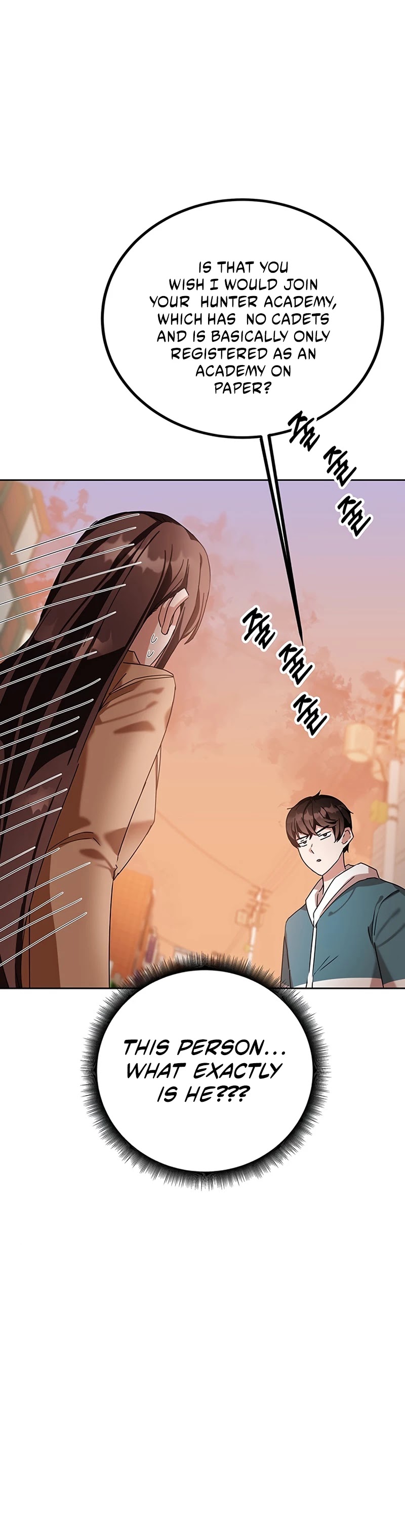 Transcension Academy chapter 5 page 23