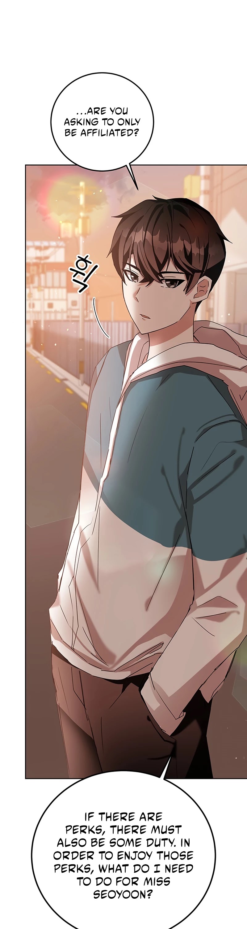 Transcension Academy chapter 5 page 34