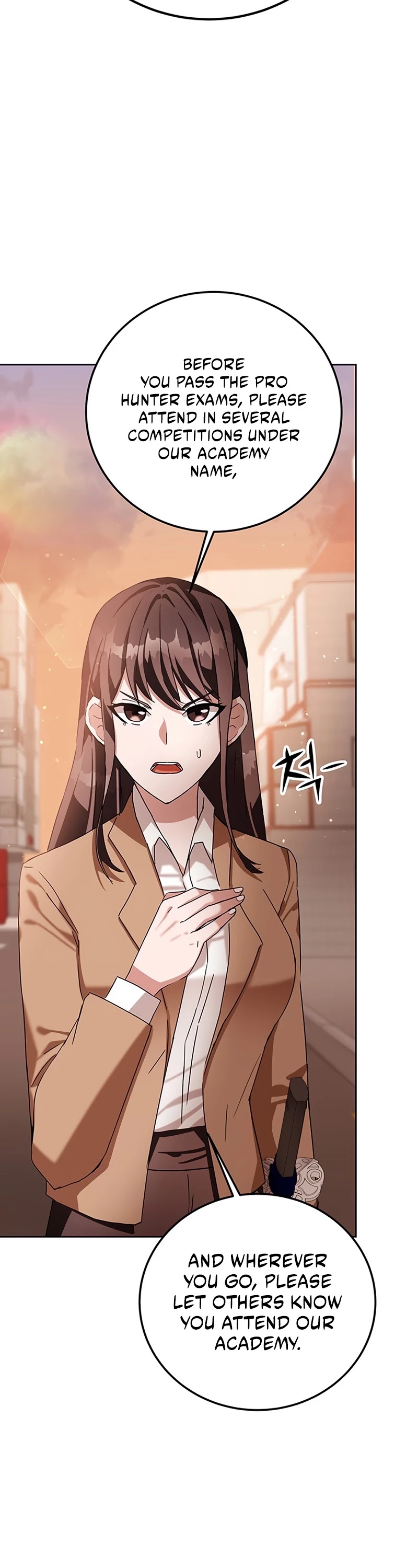 Transcension Academy chapter 5 page 35