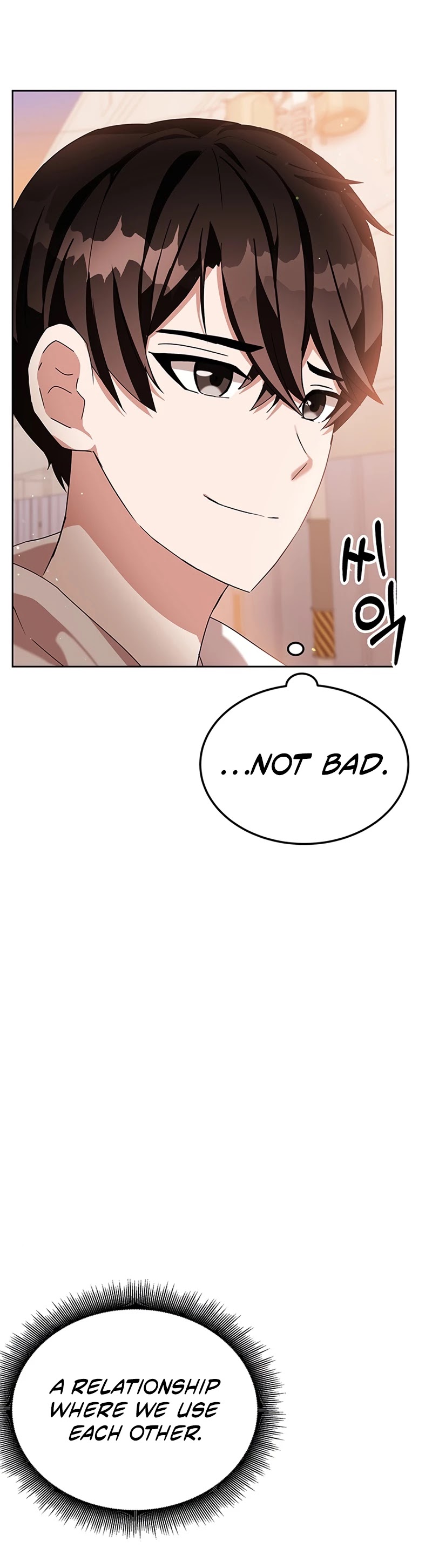 Transcension Academy chapter 5 page 40