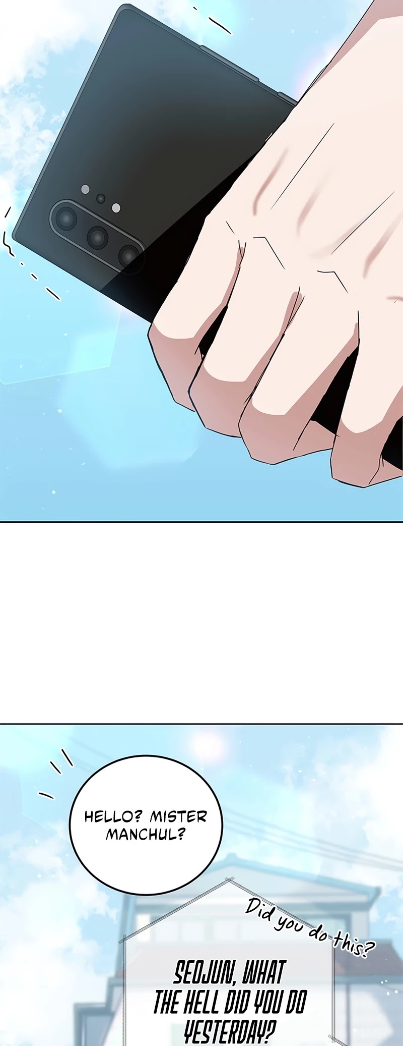 Transcension Academy chapter 5 page 44