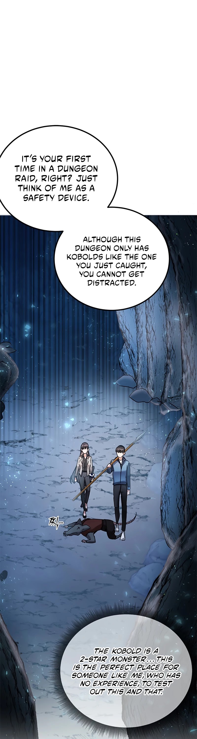 Transcension Academy chapter 5 page 58