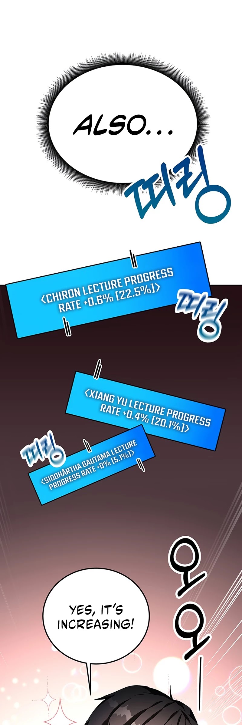 Transcension Academy chapter 5 page 64