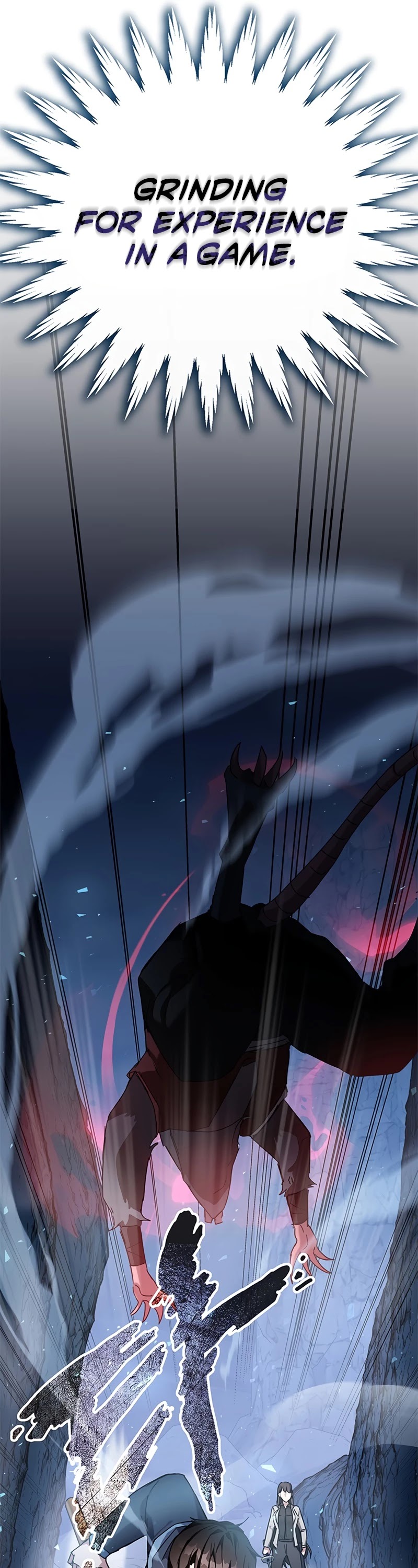 Transcension Academy chapter 5 page 69