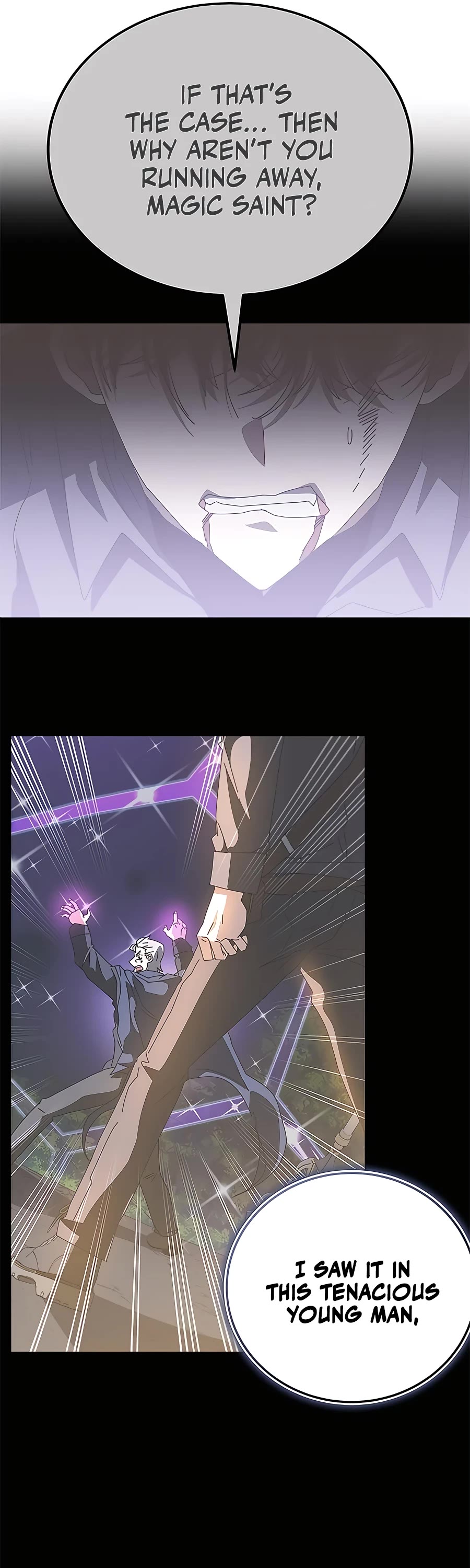 Transcension Academy chapter 52 page 100