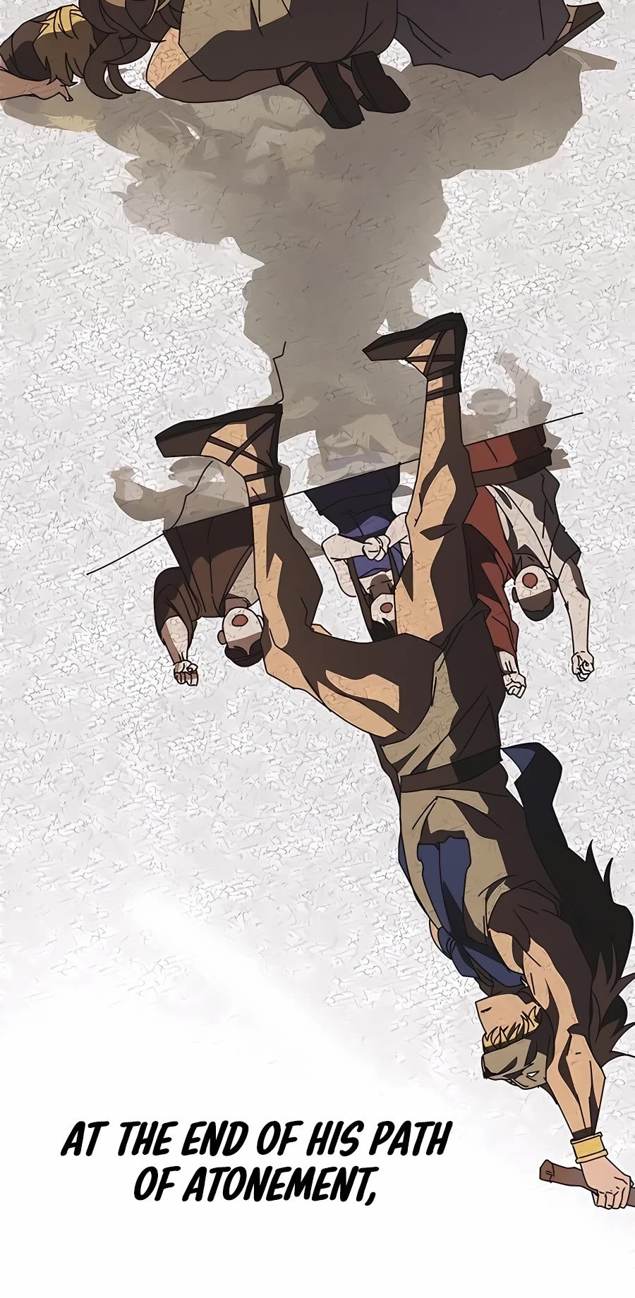 Transcension Academy chapter 52 page 27