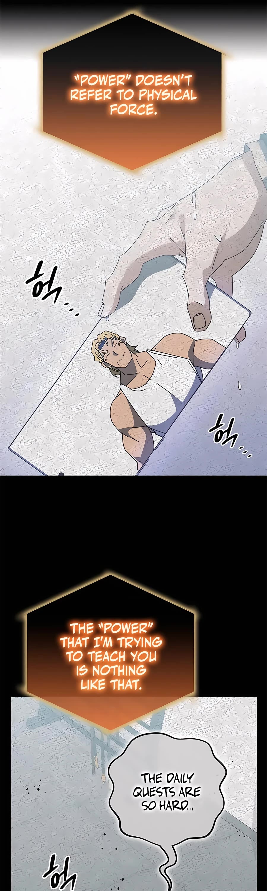 Transcension Academy chapter 52 page 8