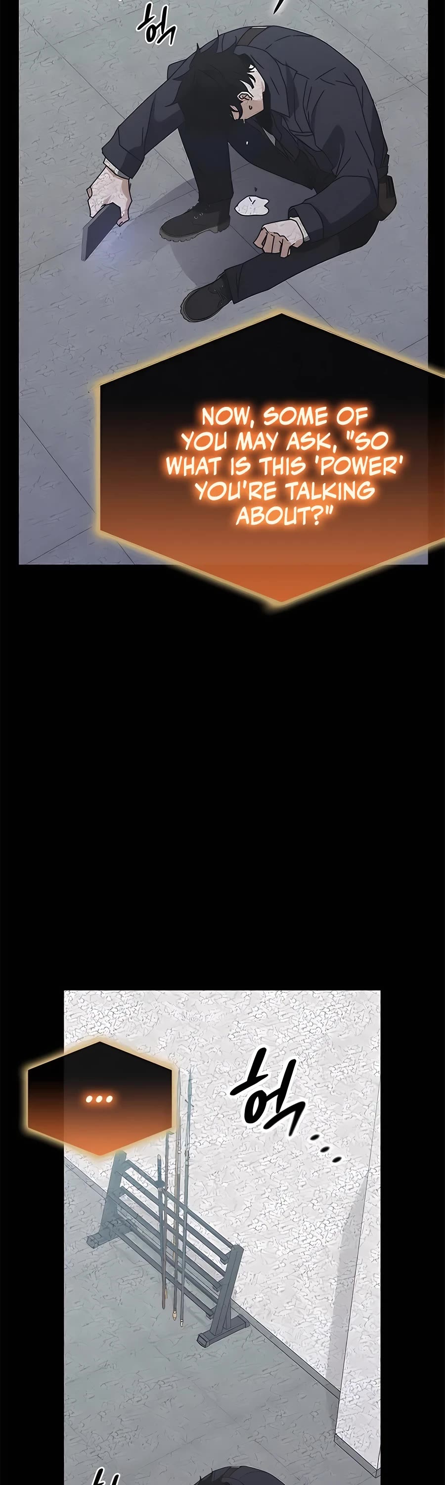 Transcension Academy chapter 52 page 9