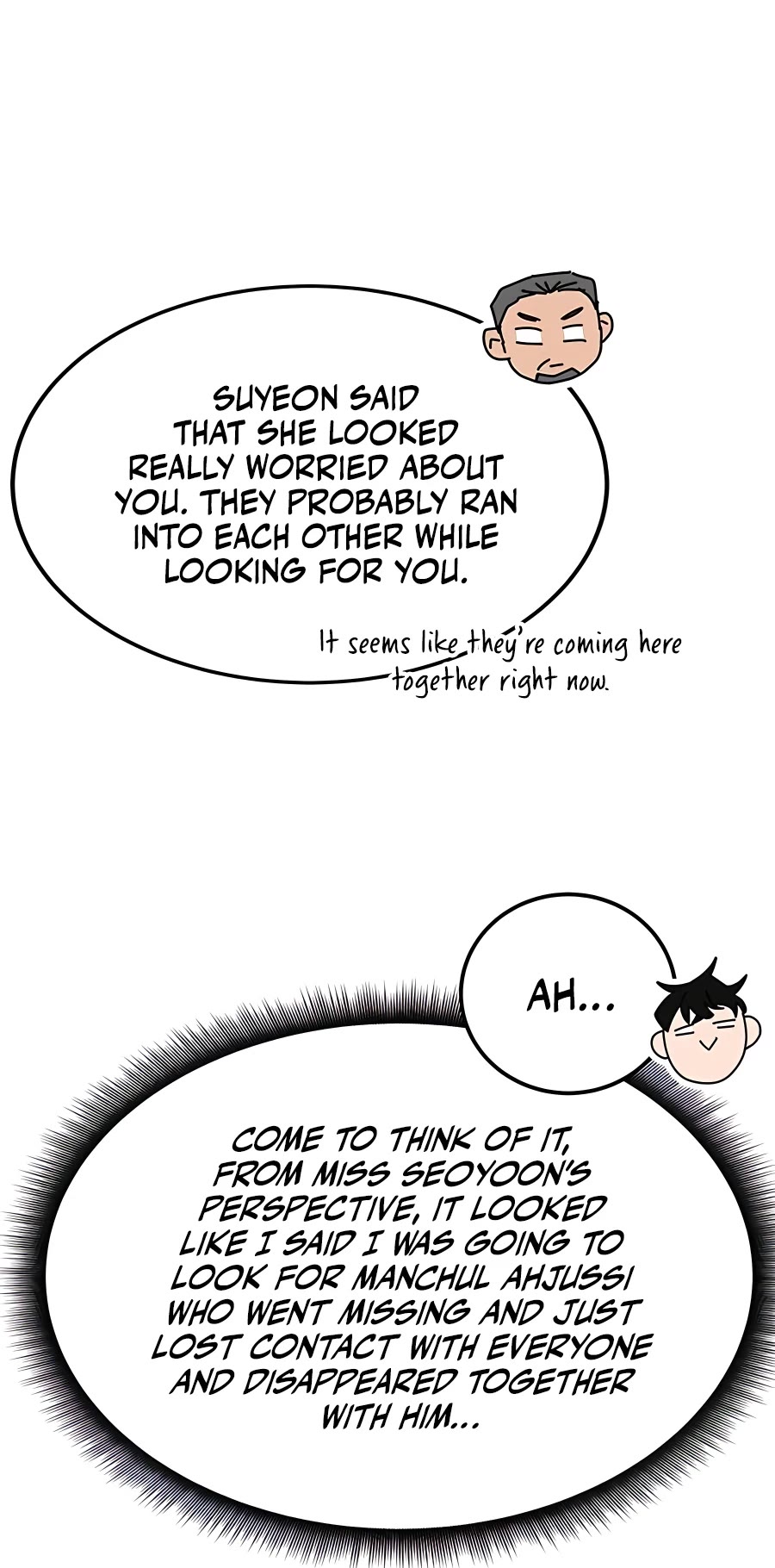 Transcension Academy chapter 53 page 10