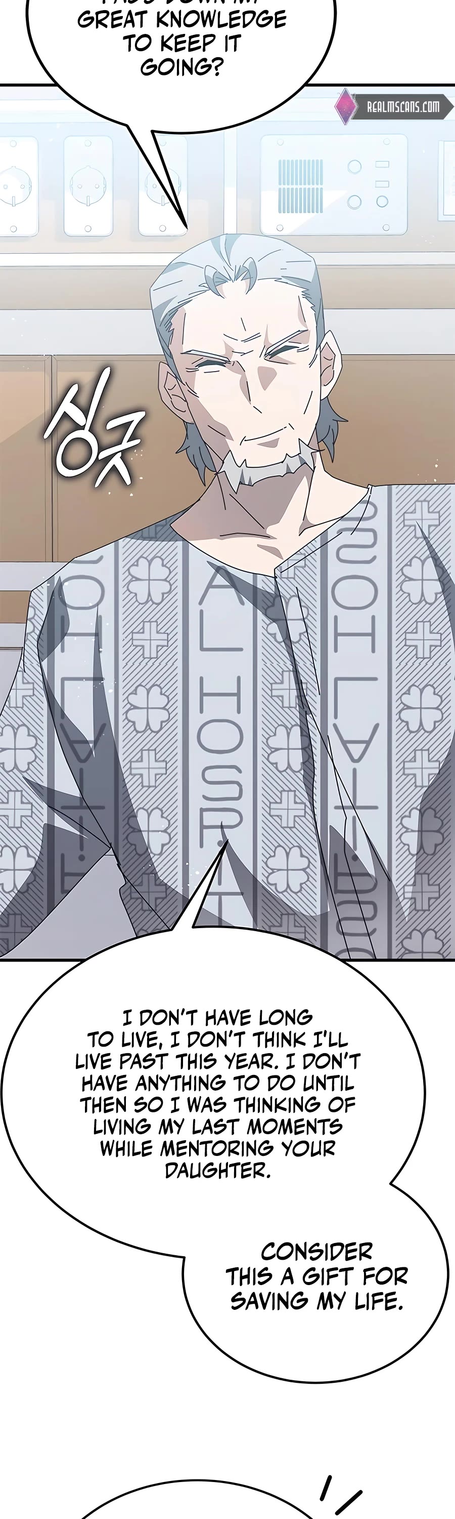 Transcension Academy chapter 53 page 19