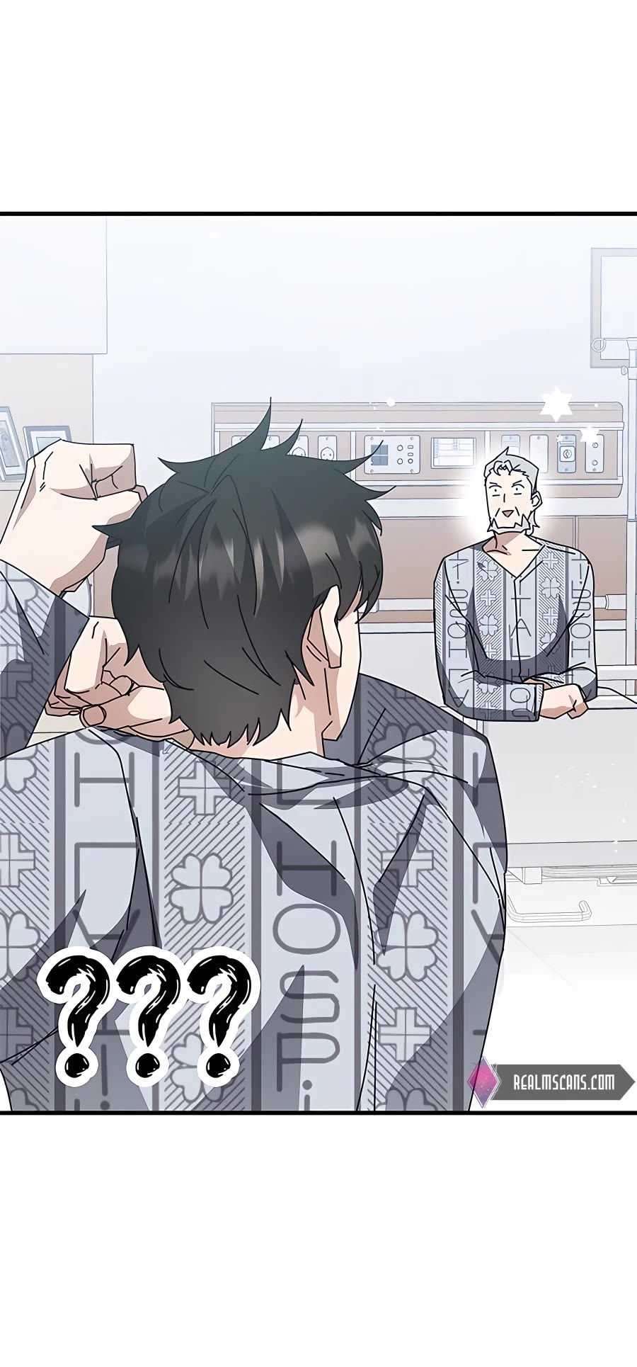 Transcension Academy chapter 53 page 30