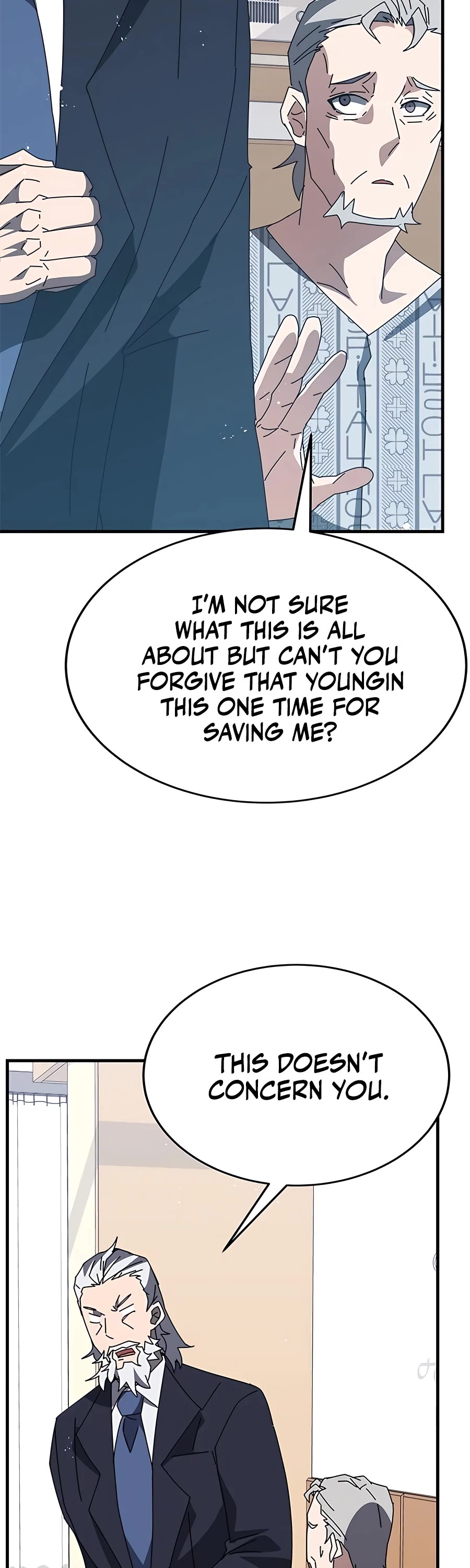 Transcension Academy chapter 53 page 41