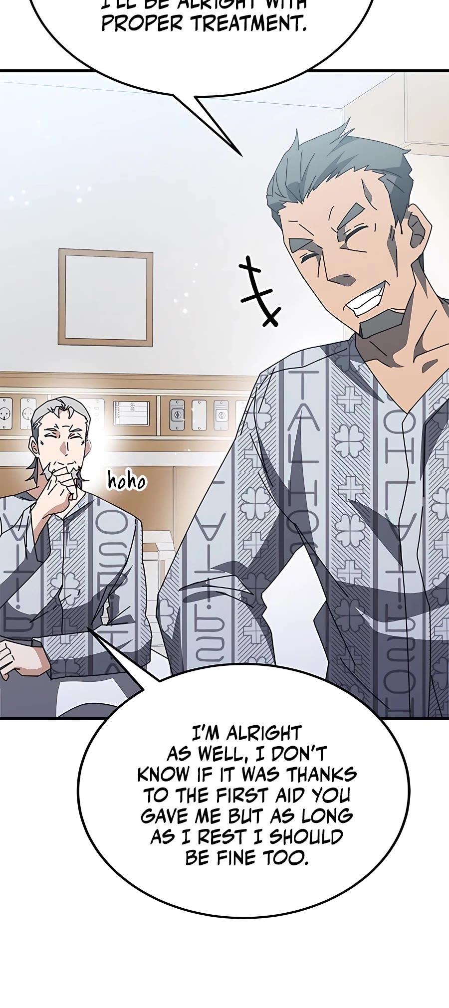 Transcension Academy chapter 53 page 6