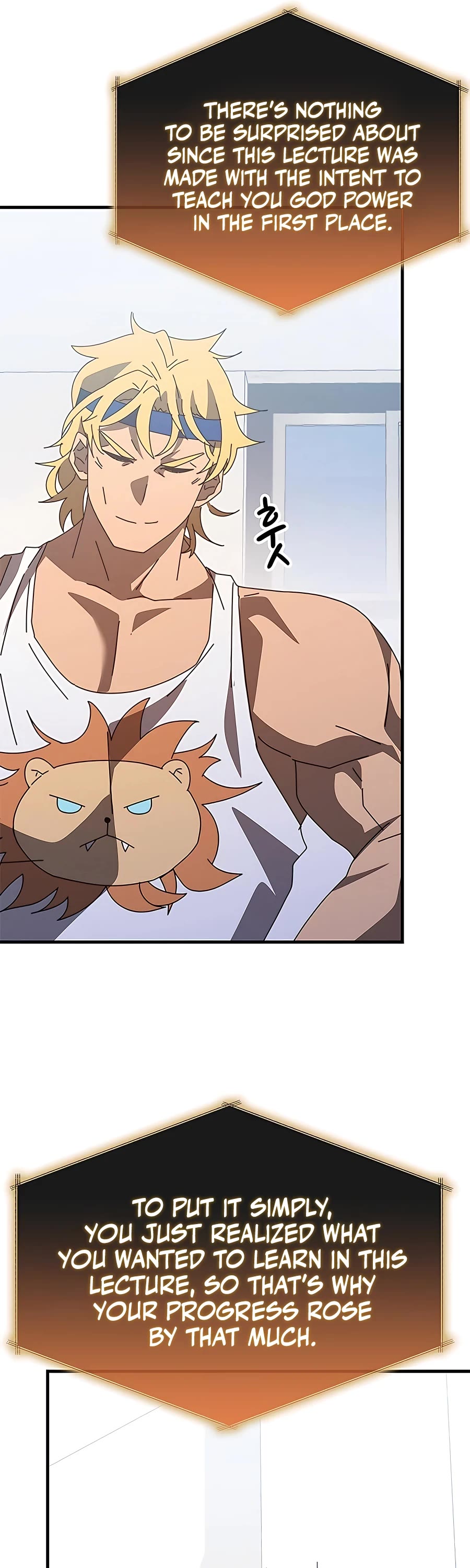Transcension Academy chapter 54 page 50
