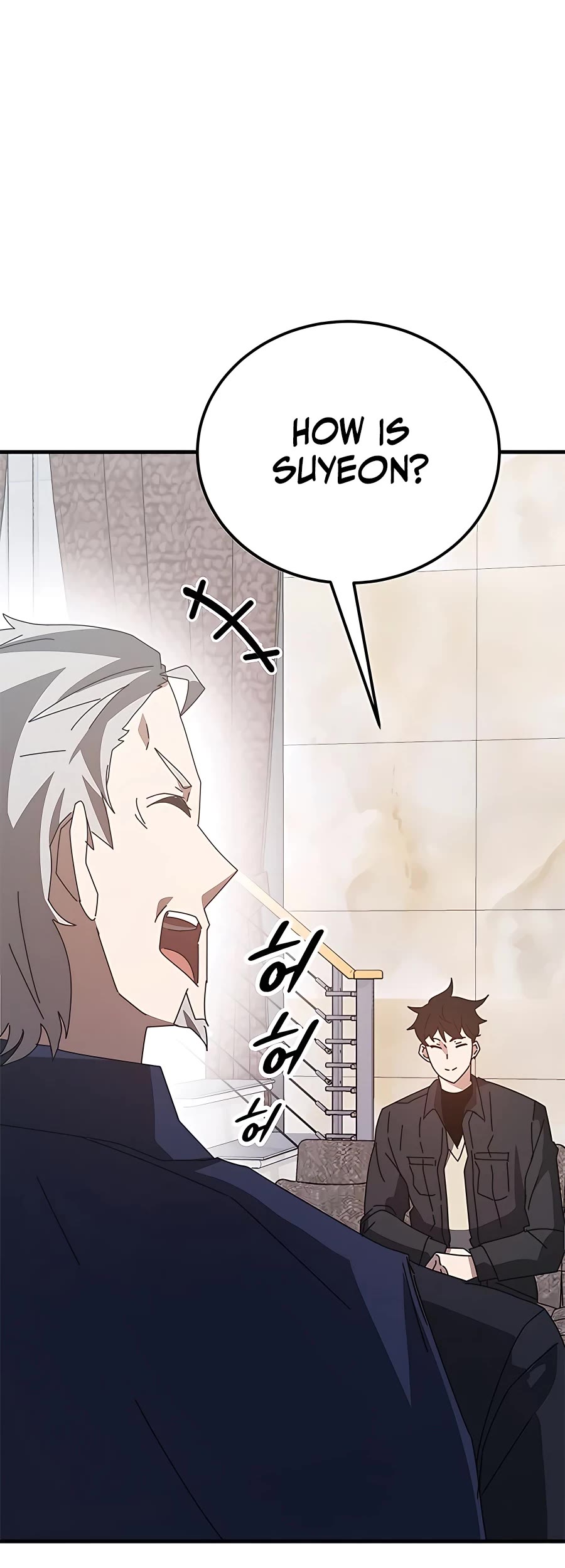 Transcension Academy chapter 55 page 28