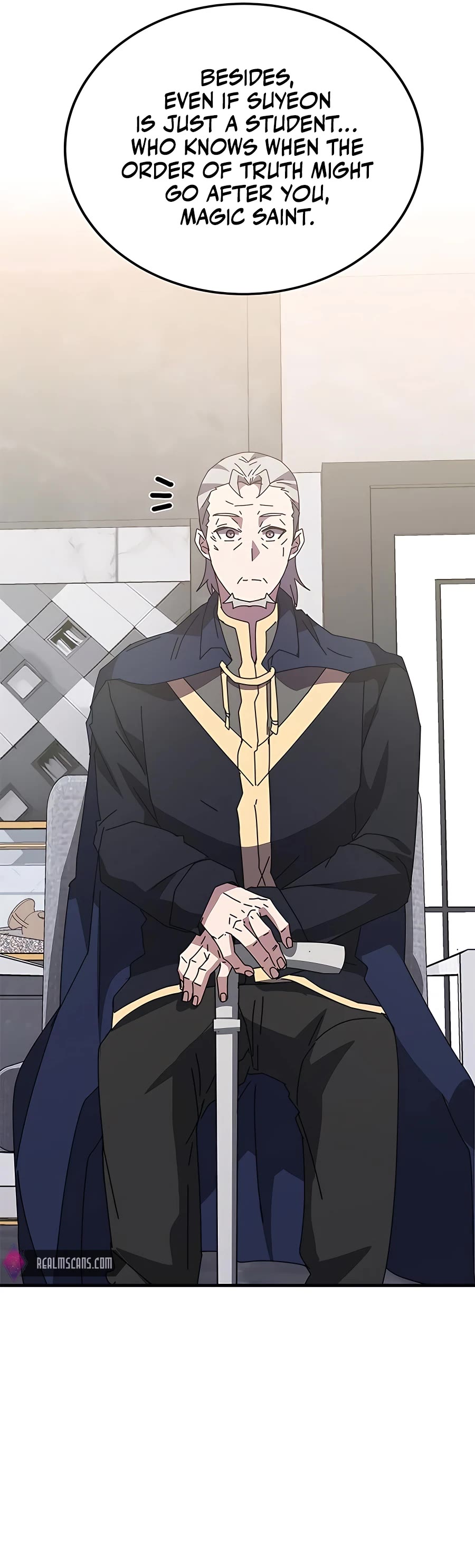 Transcension Academy chapter 55 page 40