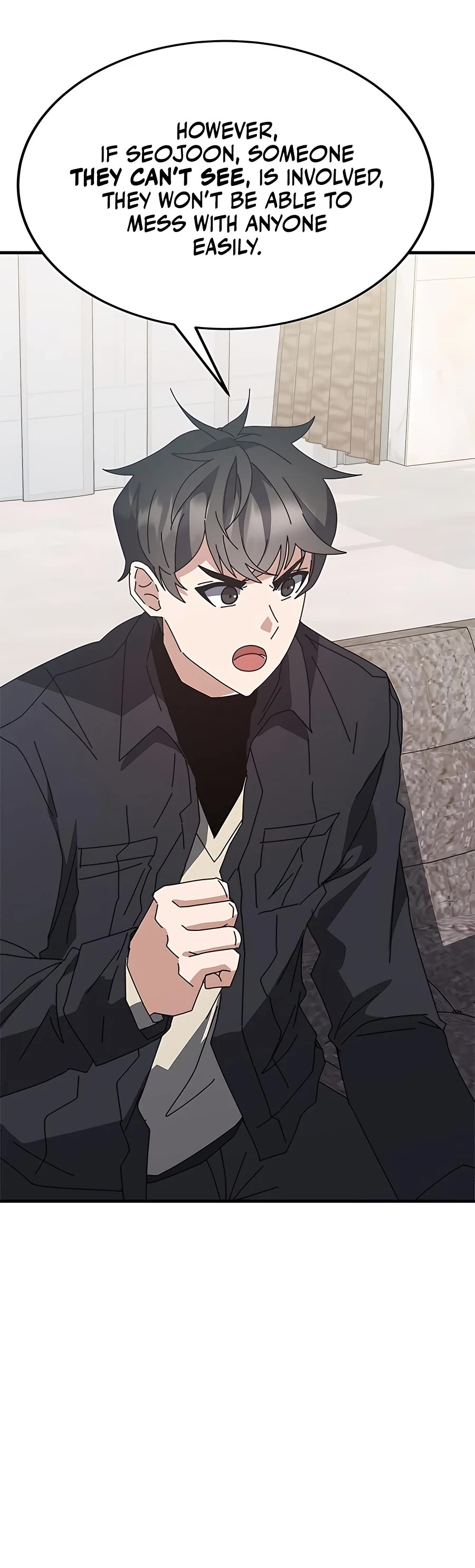 Transcension Academy chapter 55 page 41